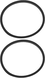 SG Store 2Pcs 5L290 5/8 x 29in PowerDrive V-Belt Suitable for most Industrial Machines