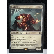 MTG Sentry Bot : (NONFoil)
