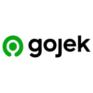 Cutting sticker with GOJEK writing