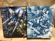 Gundam 模型 pb Mg f-91 2.0 afterimage Color + back cannon type &amp; twin V.S.B.R. Setup type + Mg f-91 2.0