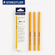 Pensil Pencil Ujian 2B STAEDTLER Kuning Yellow