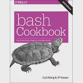 bash Cookbook: Solutions and Examples for bash users