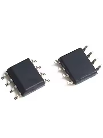 5PCS STC15F104W-35I STC15F104W 15F104W STC Microcontroller Chip SMD SOP-8