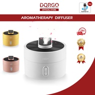 DQRGO Aromatherapy Diffuser Ultrasonic Small Humidifier 220ml Essential Oil Diffuser Bedroom Office Deodorant Aroma Diffuser