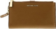 MICHAEL Michael Kors Adele Double-Zip iPhone 7 Plus Wristlet