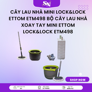 Cây Lau Nhà Lock And Lock Etm498 Giá Tốt Cây lau nhà Lock&Lock chính hãng giá tốt Cây Lau Nhà Mini L