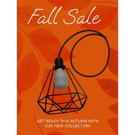 Diamond Hanging Lamp Shade, synthetic hanging lamp shade, diamond hanging lamp shade