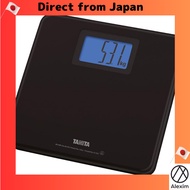 [Direct from Japan]
Tanita Compact Scale with Backlight - Model HD-662 (Black/White)