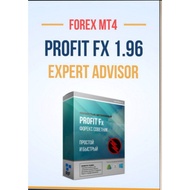 Profit FX EA 🤖 EA Forex Auto Trade | Modal Kecil, Potensi Untung Besar