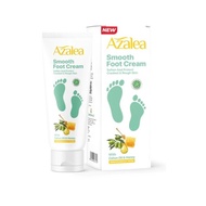 Azalea Smooth Foot Cream 35g - Foot Softener Cream