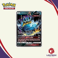 Pokemon Card Game: Guzzlord GX - Crimson Invasion