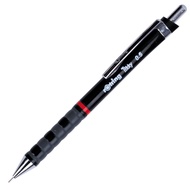 ดินสอกด 0.5 มม. ด้ามดำ Rotring Tikky