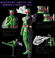 包順豐 已開 真骨彫 初版 W Cyclone Joker 幪面超人W CJ 真骨雕 shf bandai