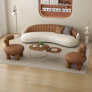 Living Room Convertible Folding Togo Sofa Bed Single Togo Futon Sectional Puffs Caterpillar Sofa Ind