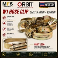 [100% ORIGINAL] ORBIT HOSE CLIPS / HOSE CLIP / HOSE CLAMP (MADE IN THAILAND) OOO# - 13# / 9MM - 300M