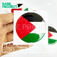 Palestine Gaza Stickers Car Stickers Flag Logo Stickers CHEAP