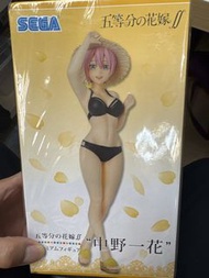 五等分的花嫁 一花figure