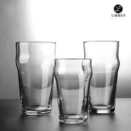 Libi Glass Beer Glass Bar British IPA Pintap Glass Craft Beer Glass Household Hotel Wheat Draw Beer 