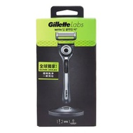 Gillette 吉列 - Labs極光系列剃鬚刀連底座 1刀架2刀頭
