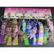 GANTUNGAN DOZENS OF KEYCHAINS (12pcs) DOZENS OF WHOLESALE KEYCHAINS