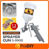 PRODIY GS OPTIMUS S-990G 1.2mm Paint Sprayer Gun Air Spray Paint Air Paint Sprayer Spray Gun Paint P