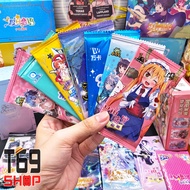 Dignity Pack, Waifu dignity card Pack with many Anime Game models