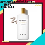 Centella sunscreen for sensitive skin