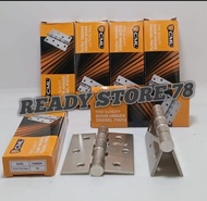 Paket Hemat !! 6 Pcs Engsel 3 inch tebal Cml Engsel Pintu Jendela / Engsel Jendela Pintu Kayu 3Inch 