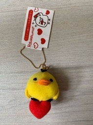 鬆弛熊的小雞🐥吊飾