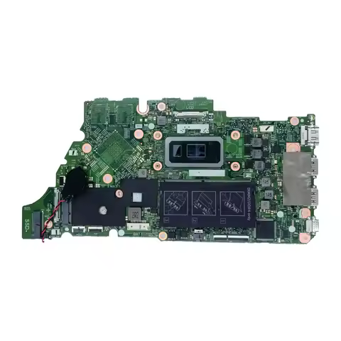 0355T5 For Dell Vostro 5490 5590 Motherboard 18778-1 i5-10210U 4GB