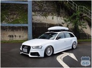 A4 AVANT 35TFSI B8.5 STANCE 重金改裝 六六車庫