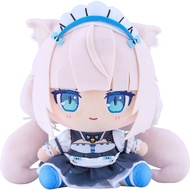 Good Smile Company [GOOD SMILE COMPANY] Nekopara Sekai Connect Vanilla Choco Puni Plush Toy