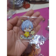 Misumi Ikaruga capsule clear charm A3 July 2018 series