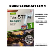 Geografi Sem 1 - Teks pra-U