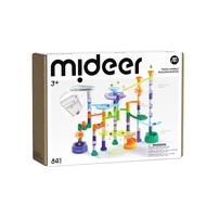 Track Marble Building Block Set - Galaxy Race 84 Pcs