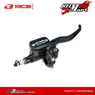 RCB E3 E3+ Master Brake Pump E-3 E-3 PLUS Series 14mm 12.7mm RB Racing Boy Universal