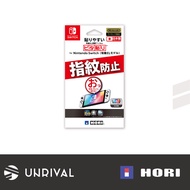 Hori Nintendo Switch NSW-802 Fluorine coated anti-fingerprint type for (OLED) - Unrival