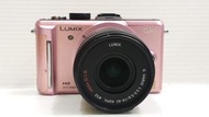 Panasonic Lumix DMC-GF1 單眼數位相機 + H-FS014042 鏡頭