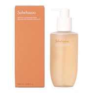 雪花秀 - (新版）雪花秀Sulwhasoo 順行柔和潔顏保濕洗面泡沫200ml（平行進口）(584067)