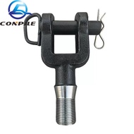 1pc for Jiefang J6P JH6 J7 Truck Front Bumper Tow Hook Base with Pin Original