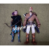 custom repaint 6'inch 1/12 scale toys god of wars Kratos set marvel legends GI joe neca mcfarlane mo
