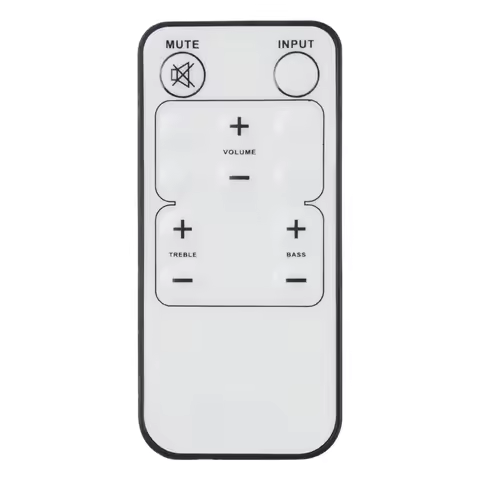Remote Control R7121 RA093 RC071 R7102 for Microlab Sound Speaker System Solo 1C 2C 3C 4C 5C 6C 7C 8