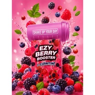 EZY BERRY BOOSTER SEKOTAK SPEED AYSHA ALAM EZY ORANGE