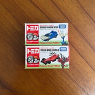 Tomica Pokémon, Xerneas & Yvtal Diecast
