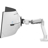 Ergotron HX VHD Premium Super Heavy Duty Gaming Monitor Arm Single Desk Mount for Ultrawide Monitors