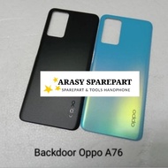 Back Casing Cover Backdoor Oppo A76