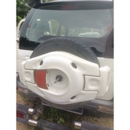 COVER SPARE TAYAR PERODUA KEMBARA