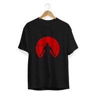 RONA ZORO SILHOUETTE DISTRO T-SHIRT