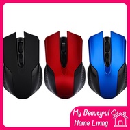 (DPI MOUSE) 2.4Ghz Mini Portable Wireless Optical Gaming Mouse Wireless Mouse DPI Mouse Office Mouse