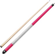 Viper Signature 57" 2-Piece Billiard/Pool Cue, Hot Pink